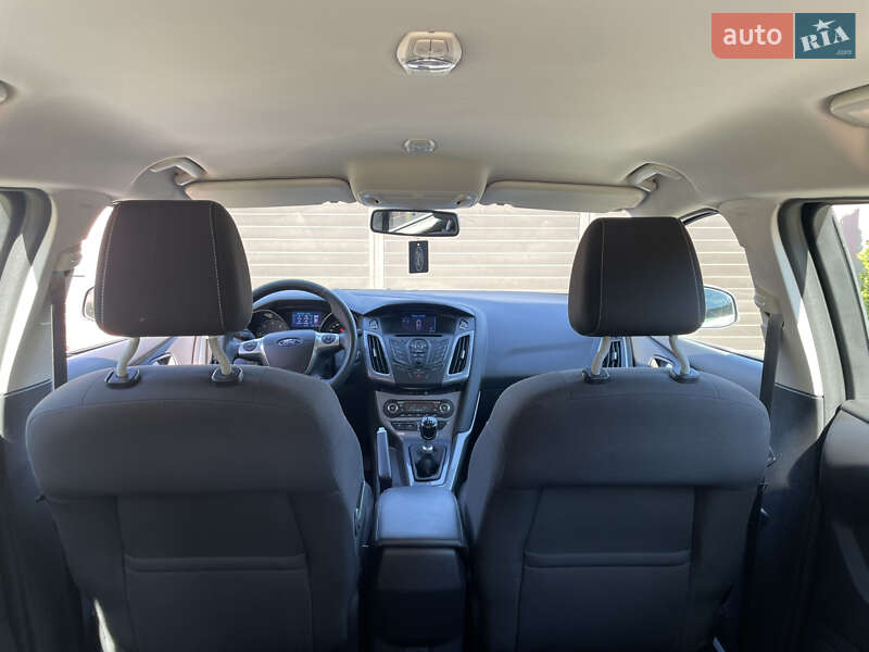 Универсал Ford Focus 2013 в Стрые