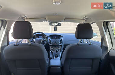 Универсал Ford Focus 2013 в 