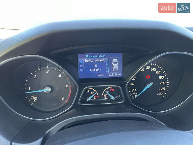 Универсал Ford Focus 2013 в Стрые