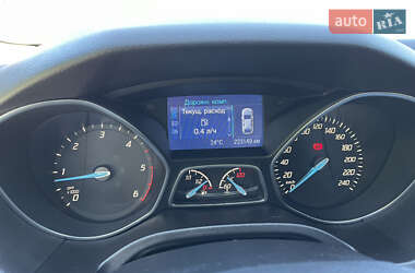 Универсал Ford Focus 2013 в 
