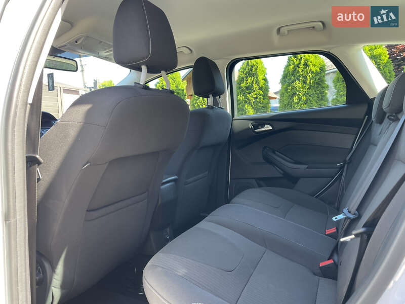 Универсал Ford Focus 2013 в Стрые