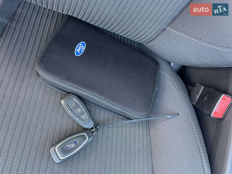 Универсал Ford Focus 2013 в Стрые