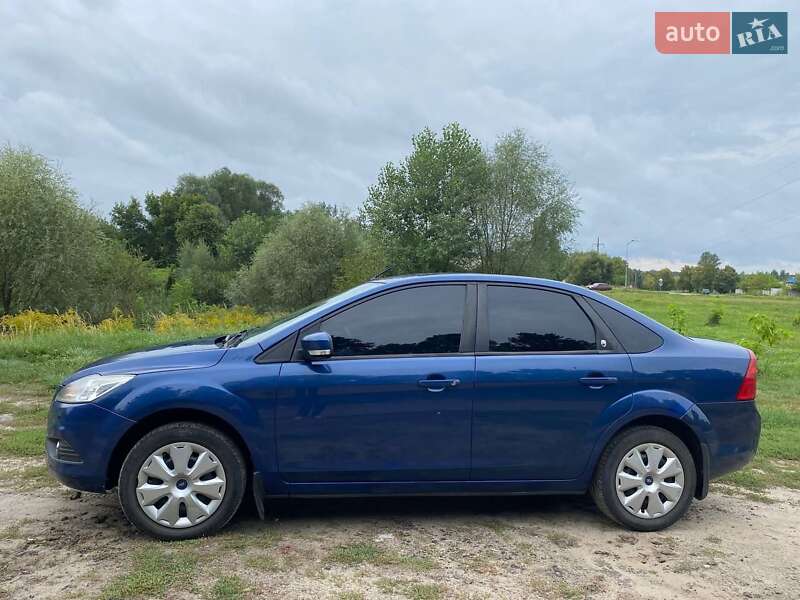 Седан Ford Focus 2008 в Шостке