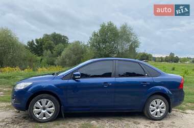 Седан Ford Focus 2008 в 
