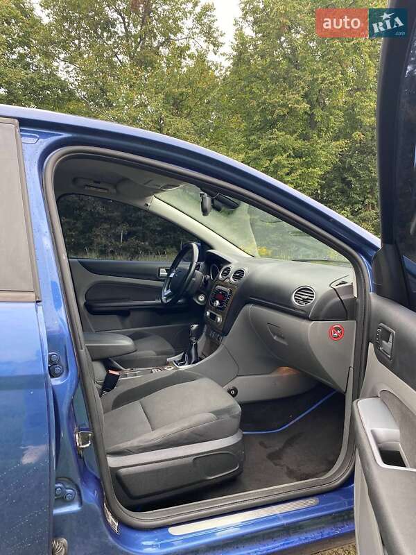 Седан Ford Focus 2008 в Шостке