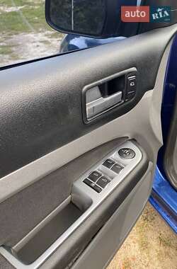 Седан Ford Focus 2008 в 