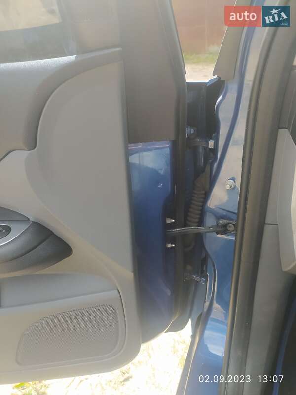 Седан Ford Focus 2008 в Шостке