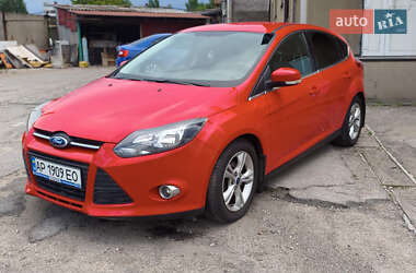 Хетчбек Ford Focus 2014 в Запоріжжі