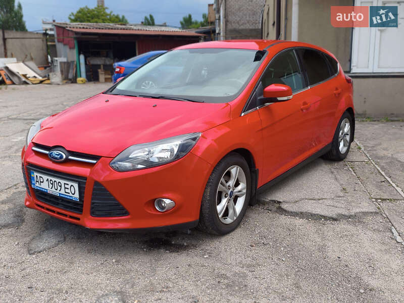 Ford Focus 2014
