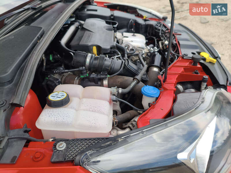 Хетчбек Ford Focus 2014 в Запоріжжі