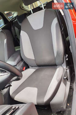 Хэтчбек Ford Focus 2014 в 
