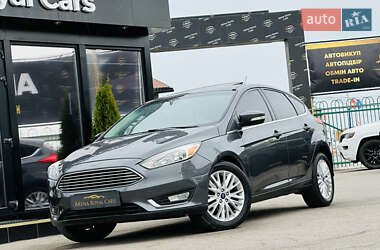 Хетчбек Ford Focus 2018 в Харкові