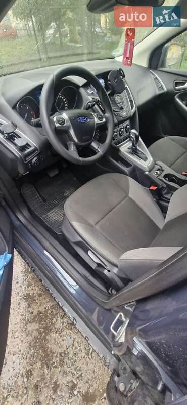 Универсал Ford Focus 2012 в Ивано-Франковске