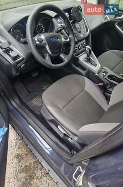 Универсал Ford Focus 2012 в 