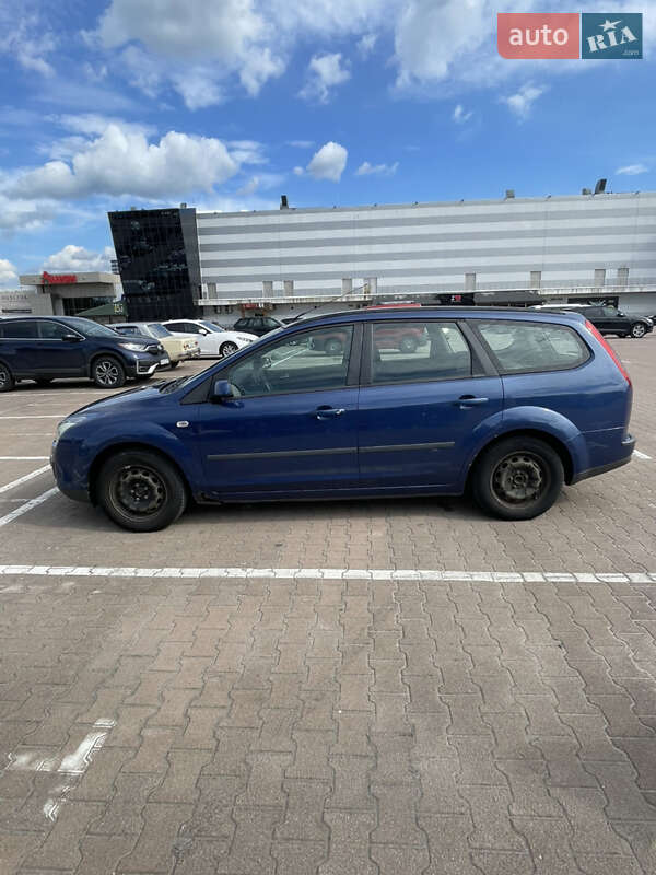 Універсал Ford Focus 2006 в Житомирі