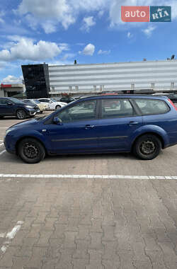 Универсал Ford Focus 2006 в 