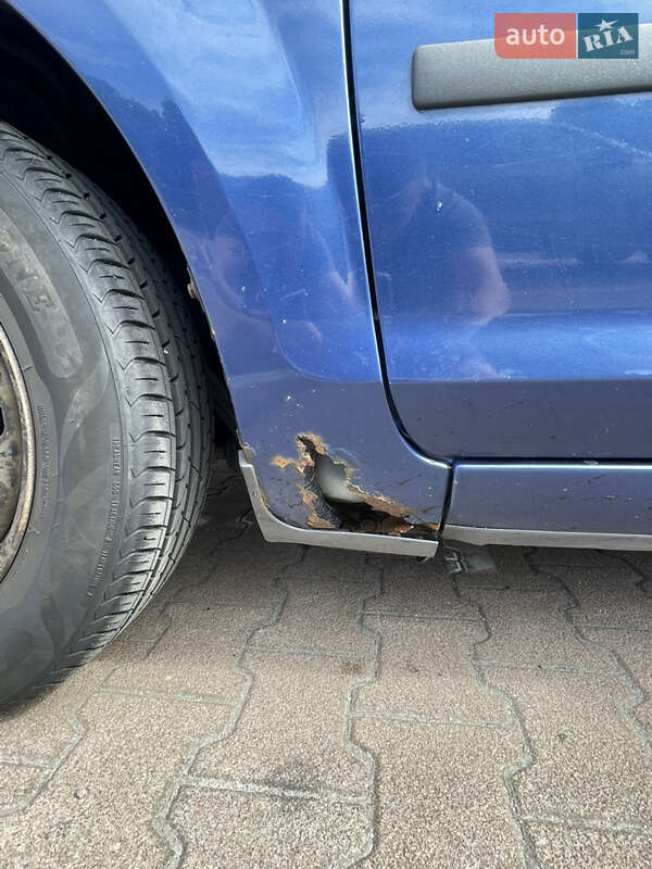Універсал Ford Focus 2006 в Житомирі