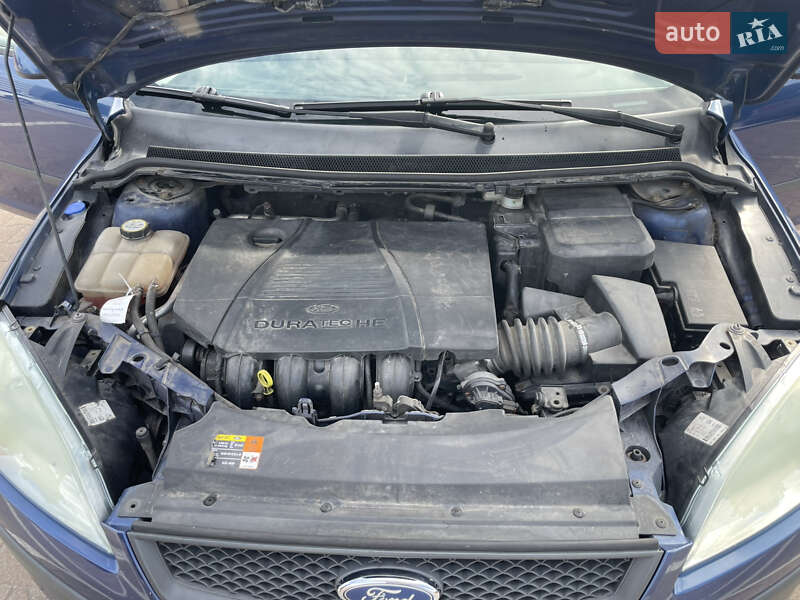Універсал Ford Focus 2006 в Житомирі