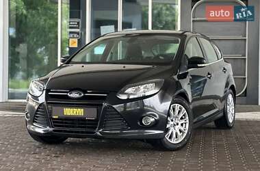 Хэтчбек Ford Focus 2011 в Киеве