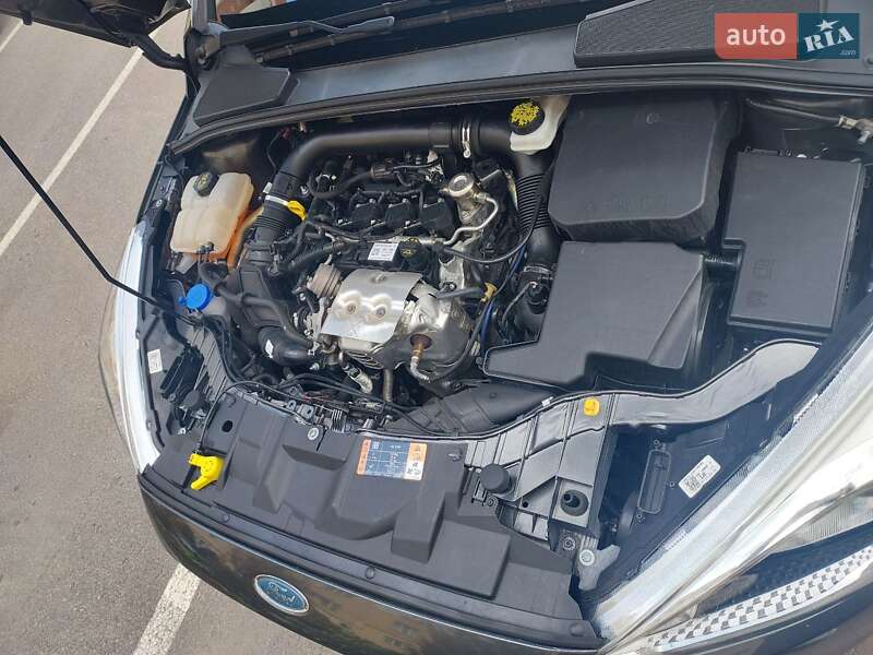 Седан Ford Focus 2017 в Києві