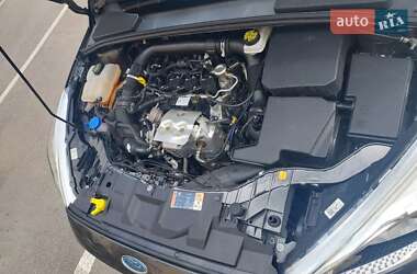 Седан Ford Focus 2017 в 