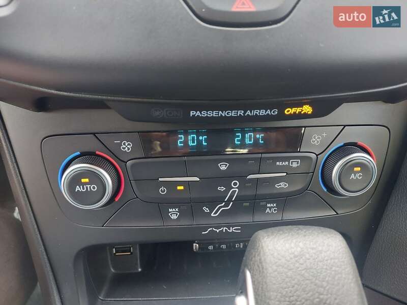 Седан Ford Focus 2017 в Києві