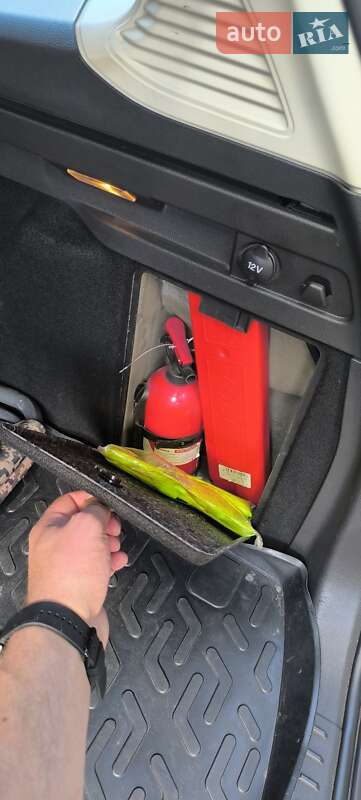 Универсал Ford Focus 2014 в Хороле