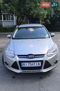 Універсал Ford Focus 2014 в 
