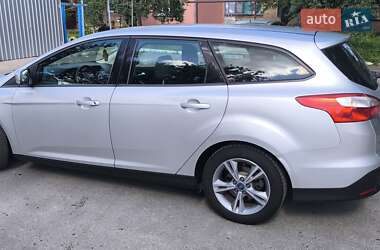 Універсал Ford Focus 2014 в 
