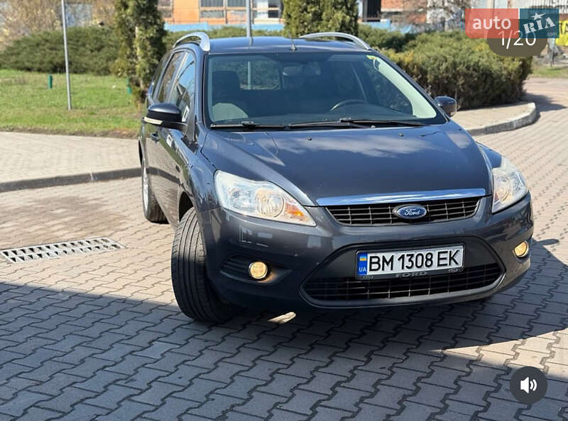 Універсал Ford Focus 2010 в Сумах