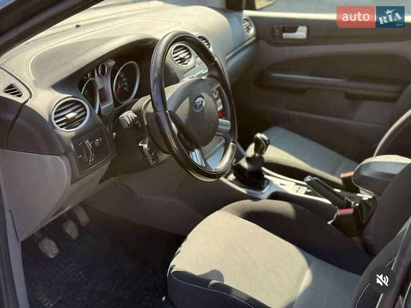 Універсал Ford Focus 2010 в Сумах