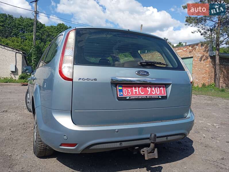 Универсал Ford Focus 2008 в Сумах