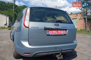Универсал Ford Focus 2008 в 