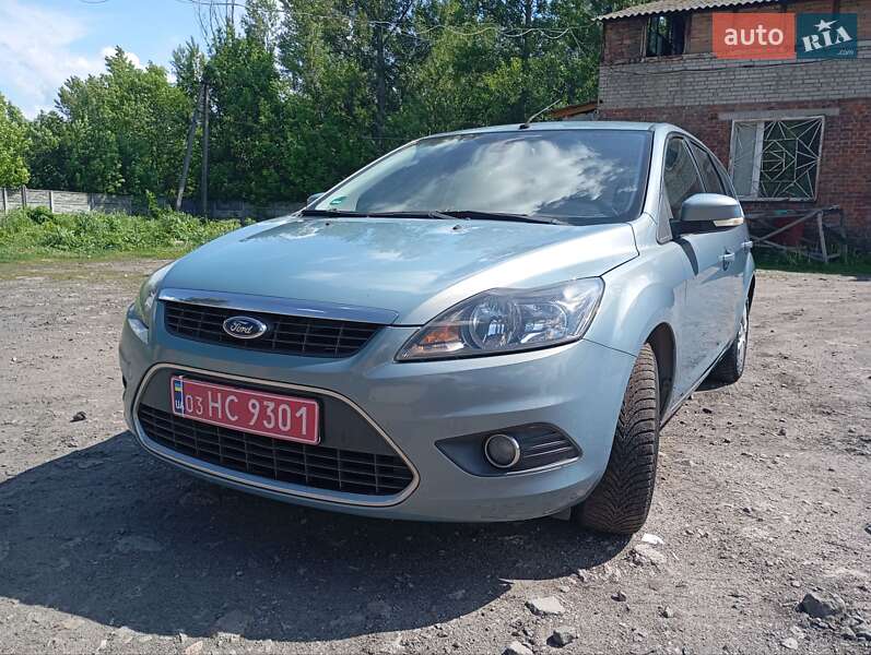 Универсал Ford Focus 2008 в Сумах