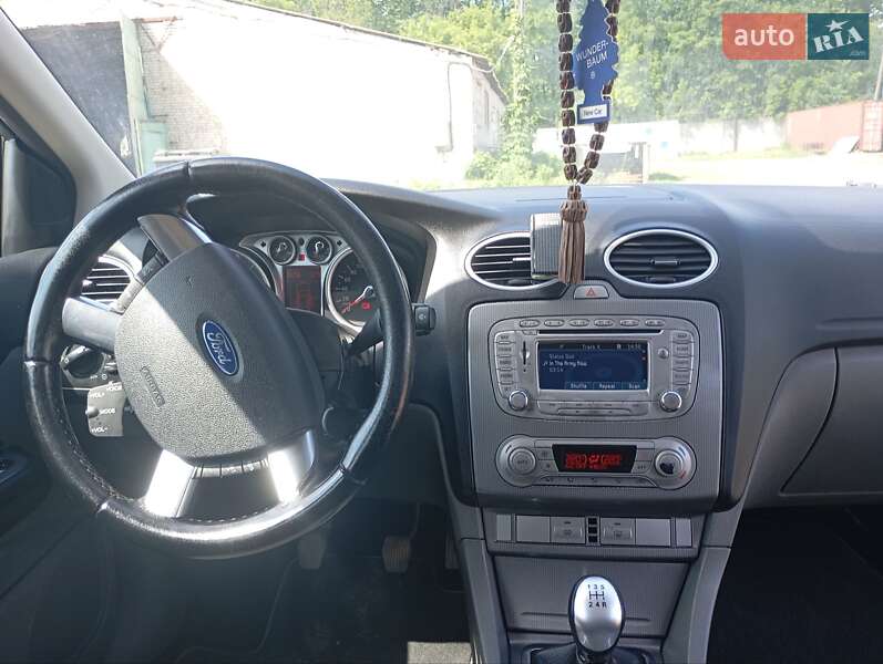 Универсал Ford Focus 2008 в Сумах