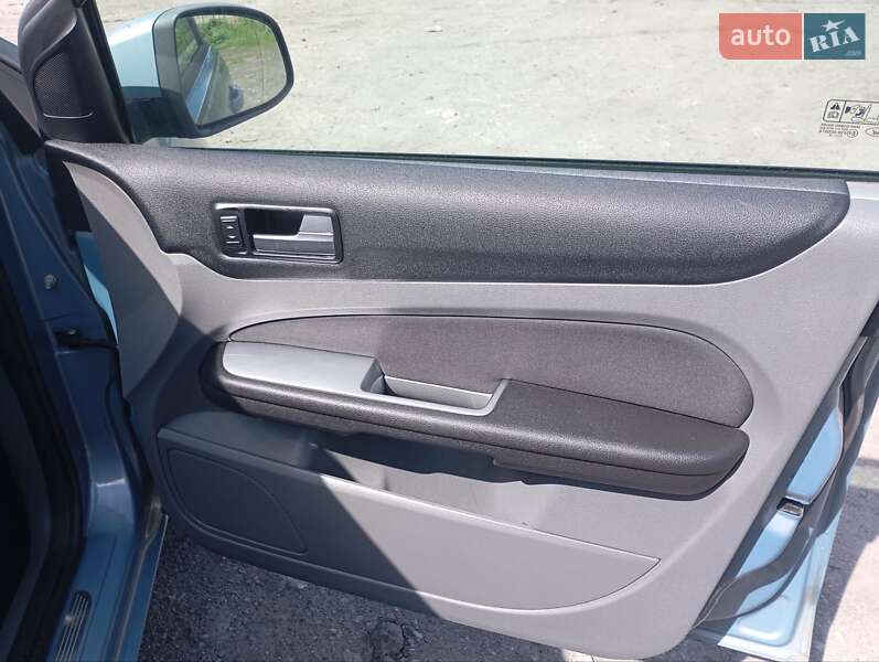Универсал Ford Focus 2008 в Сумах