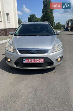 Универсал Ford Focus 2009 в 