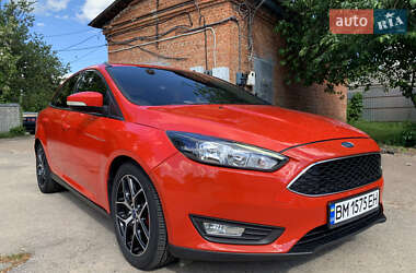 Седан Ford Focus 2017 в 