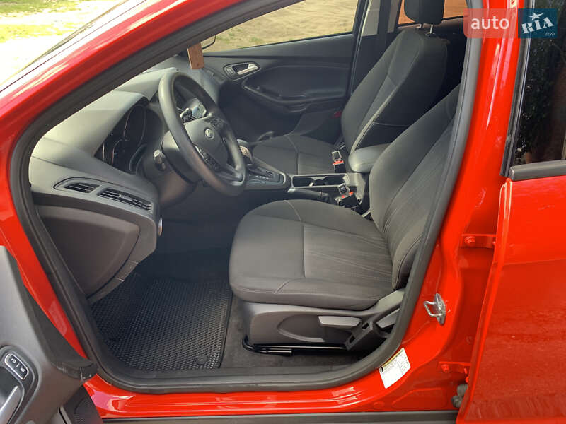 Седан Ford Focus 2017 в Шостке