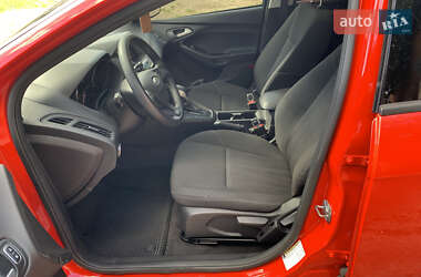 Седан Ford Focus 2017 в 