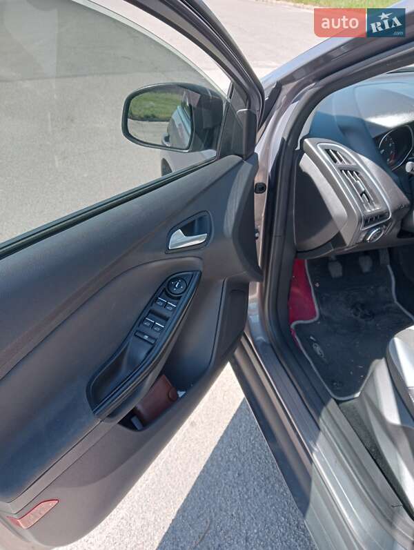 Хэтчбек Ford Focus 2013 в Славутиче фото 9 Хэтчбек Ford Focus 2013 в Славутиче