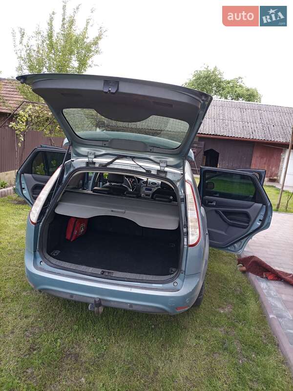 Универсал Ford Focus 2008 в Дрогобыче
