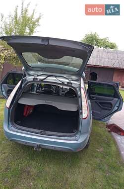 Универсал Ford Focus 2008 в 