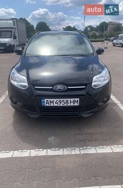 Универсал Ford Focus 2012 в 