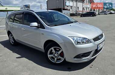 Универсал Ford Focus 2007 в Тернополе