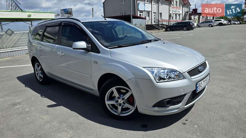 Универсал Ford Focus 2007 в Тернополе