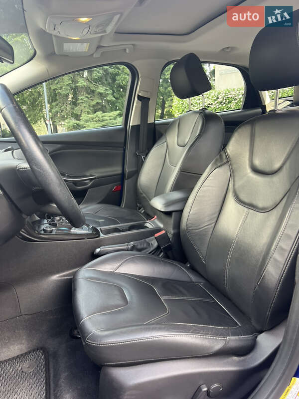 Седан Ford Focus 2015 в Дніпрі