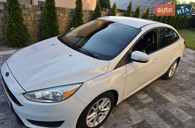 Седан Ford Focus 2015 в 