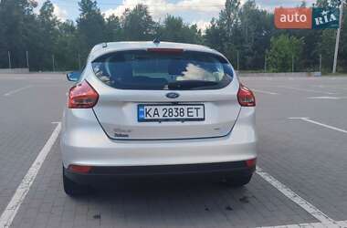 Хэтчбек Ford Focus 2016 в 