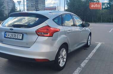 Хэтчбек Ford Focus 2016 в 